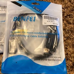 BENFEI DisplayPort to DP 4K 60Hz 3 Feet Cable, BENFEI DisplayPort to Display Por
